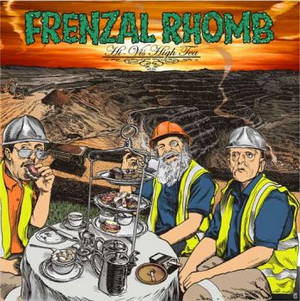 Frenzal Rhomb - Hi-Vis High Tea (2017)