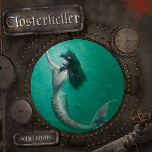 Closterkeller - Viridian (2017)
