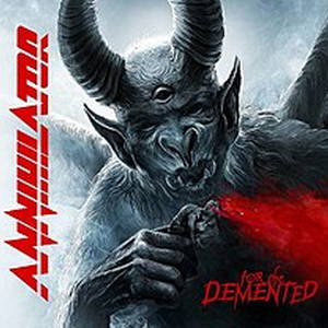Annihilator - For the Demented (2017)