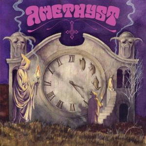 Amethyst - Oraculo Del Tiempo (2017)
