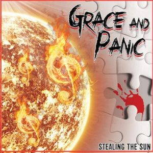 Grace And Panic  Stealing The Sun (2017)
