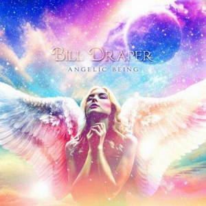 Bill Draper - Angelic Being (2017)