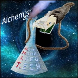 Alchemist - S.H.I.T. (2017)