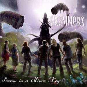 The Grammers - Dream In A Minor Key (2017)
