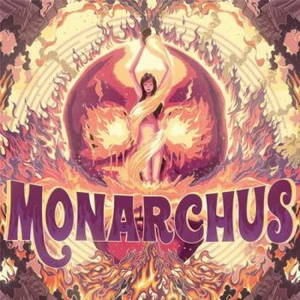 Monarchus - Monarchus (2017)