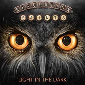 Revolution Saints - Light In The Dark (Japanese Edition) (2017)