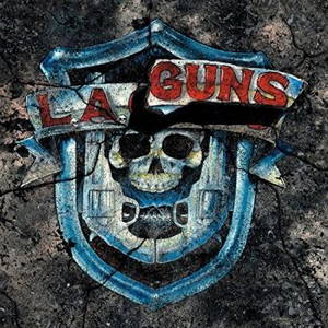 L.A. Guns - The Missing Peace (Japanese Edition) (2017)