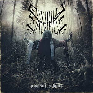 Sawhill Sacrifice - Pimeyteen Ja Huolemoon (2017)