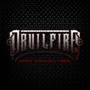 Devilfire - Dark Manoeuvres (2017)