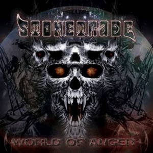 Stonetrade - World of Anger (2017)