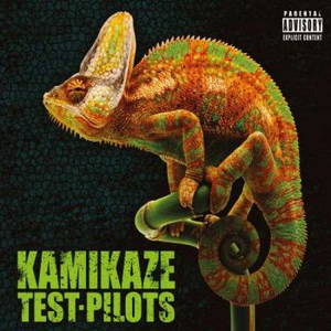Kamikaze Test Pilots - Stealing Chameleons (2017)
