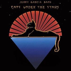 Jerry Garcia Band – Cats Under The Stars (40th Anniversary Edition) (2017)