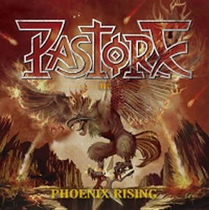 Pastore - Phoenix Rising (2017)