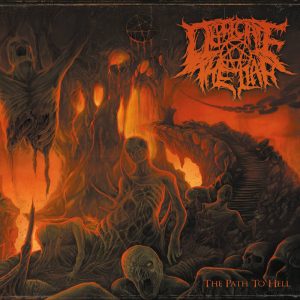 Depreciate The Liar - The Path To Hell (EP) (2017)