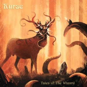 Kurse - Tales of The Wizard (EP) (2017)