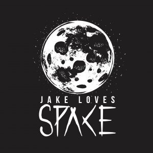 Jake Loves Space - Space Party [EP] (2017)