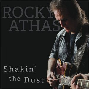 Rocky Athas - Shakin` The Dust (2017)