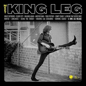 King Leg - Meet King Leg (2017)
