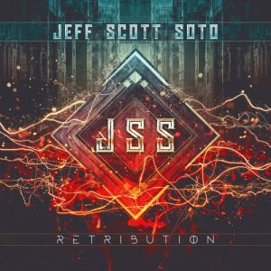 Jeff Scott Soto - Retribution (Japanese Edition) (2017)