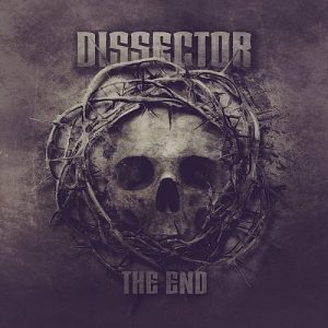 Dissector - The End [EP] (2017)
