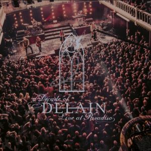 Delain - A Decade of Delain - Live at Paradiso (2017)