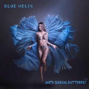 Blue Helix - Anti-Social Butterfly (EP) (2017)