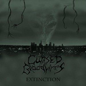 Cursèd Bloodlines - Extinction (2017)