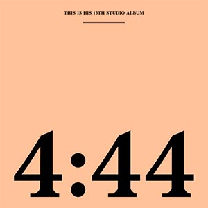 Jay-Z - 4:44 (2017)