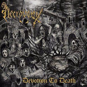 Necrovomit - Devotion to Death [EP] (2017)