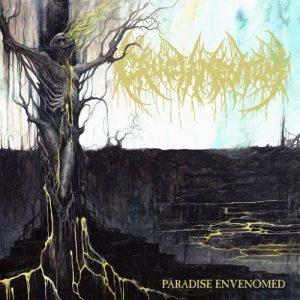 Cruciamentum - Paradise Envenomed (EP) (2017)