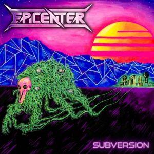 Epicenter - Subversion (2017)
