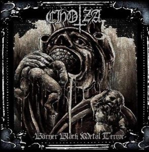 Chotzä - Bärner Bläck Metal Terror (2017)