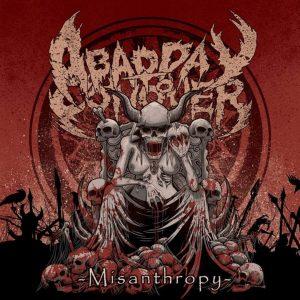 A Bay Day To Conquer - Misanthropy [EP] (2017)