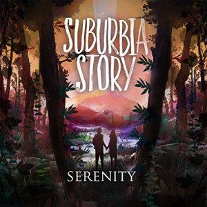 Suburbia Story - Serenity [EP] (2017)