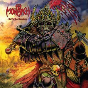 Monarch - Go Forth… Slaughter (2017)