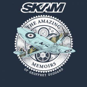Skam - The Amazing Memoirs of Geoffrey Goddard (2017)