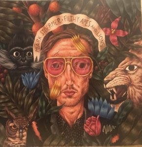 Mark Stoermer (of The Killers) - Filthy Apes and Lions (2017)
