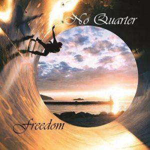 No Quarter - Freedom (2017)