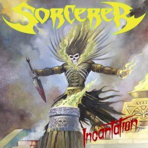 Sorcerer - Incantation (EP) (2017)