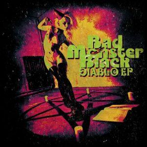 Bad Monster Black - Diablo (EP) (2017)