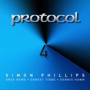 Simon Phillips - Protocol IV (2017)