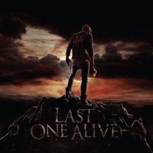 Last One Alive - Last One Alive [EP] (2017)