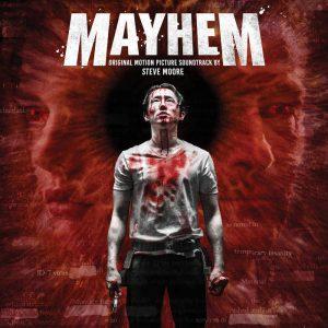 Steve Moore - Mayhem (Original Motion Picture Soundtrack) (2017)
