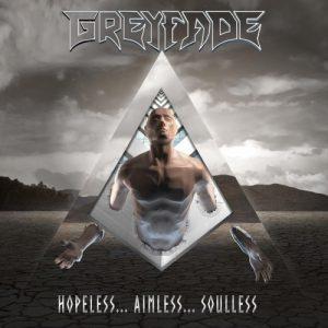 Greyfade - Hopeless… Aimless… Soulless (EP) (2017)