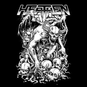 Heathen - Pray for Death (The Complete Demo Collection) (2017)