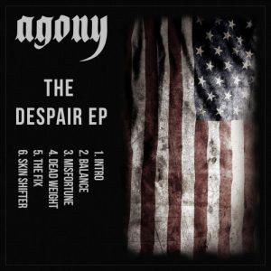 Agony - The Despair (EP) (2017)