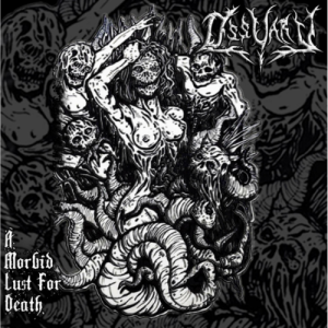 Ossuary - A Morbid Lust For Death (2017)