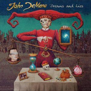 John Demena - Dreams and Lies (2017)