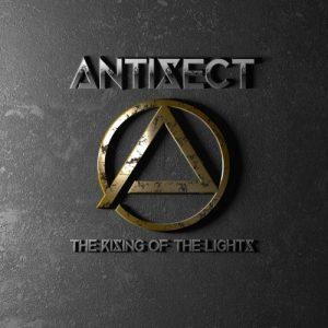 Antisect - The Rising of the Lights (2017)