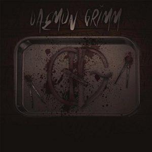 Daemon Grimm - Daemon Grimm [EP] (2017)